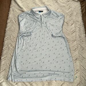 PGA Tour Pro Series Golf Shirt Size XLarge